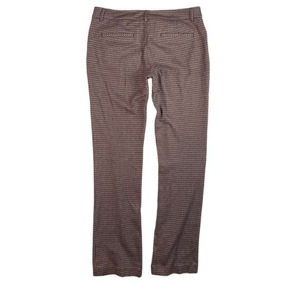 WJ270 Women’s EXPRESS Stretch Editor Barely Boot Low Rise Trouser Pants 10L Long - Picture 4 of 6